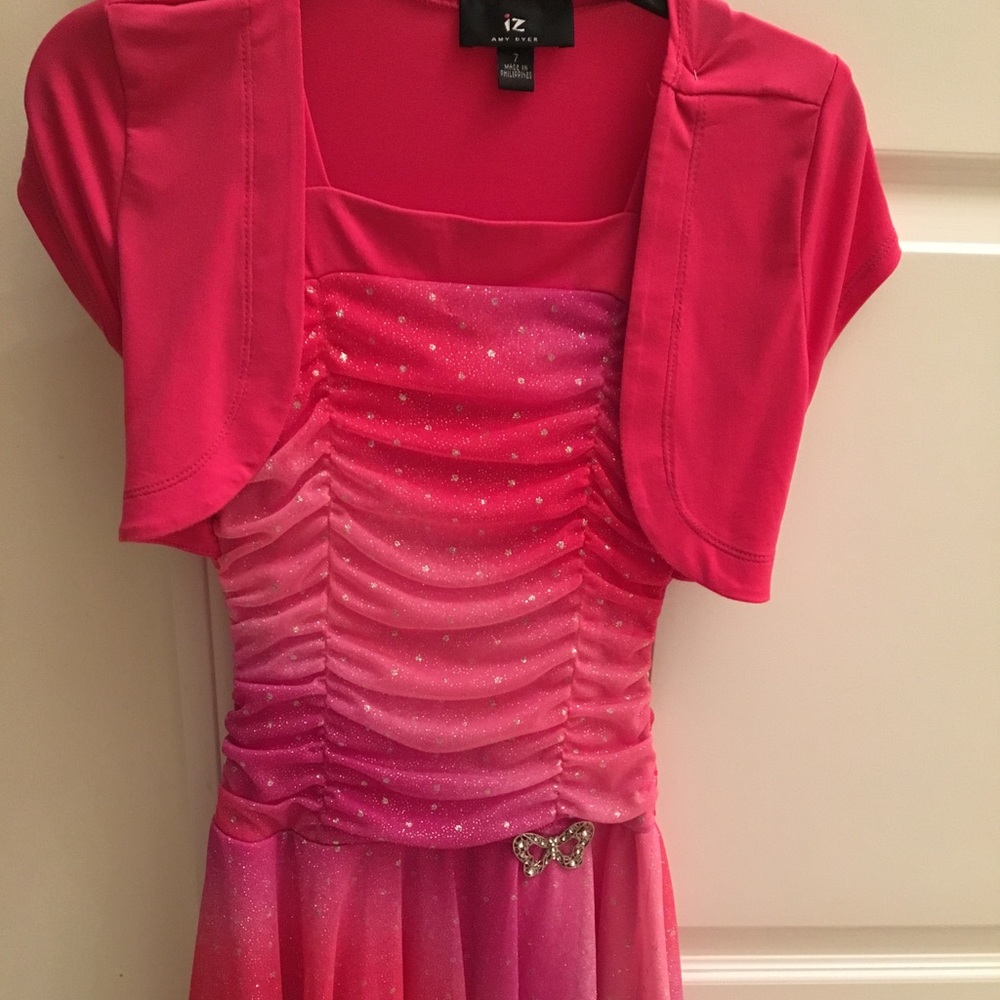Girls dress